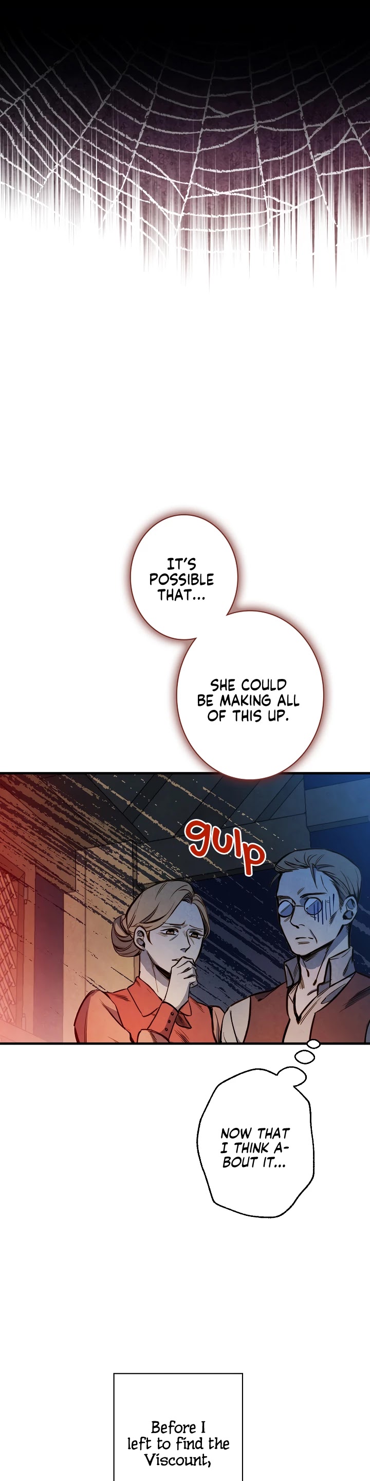 Shadow Queen Chapter 7 page 21 - Chapter 7