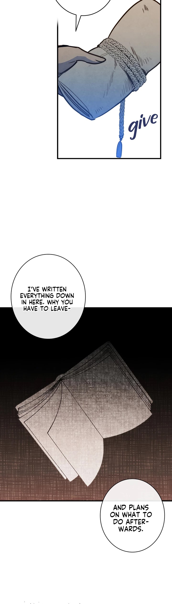 Shadow Queen Chapter 7 page 24 - Chapter 7