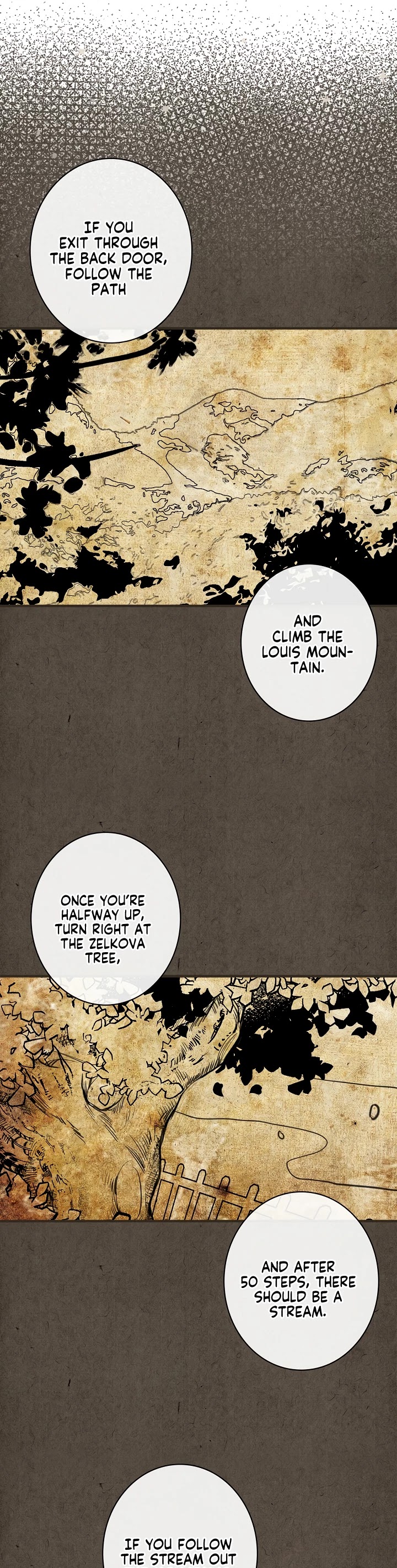 Shadow Queen Chapter 7 page 25 - Chapter 7