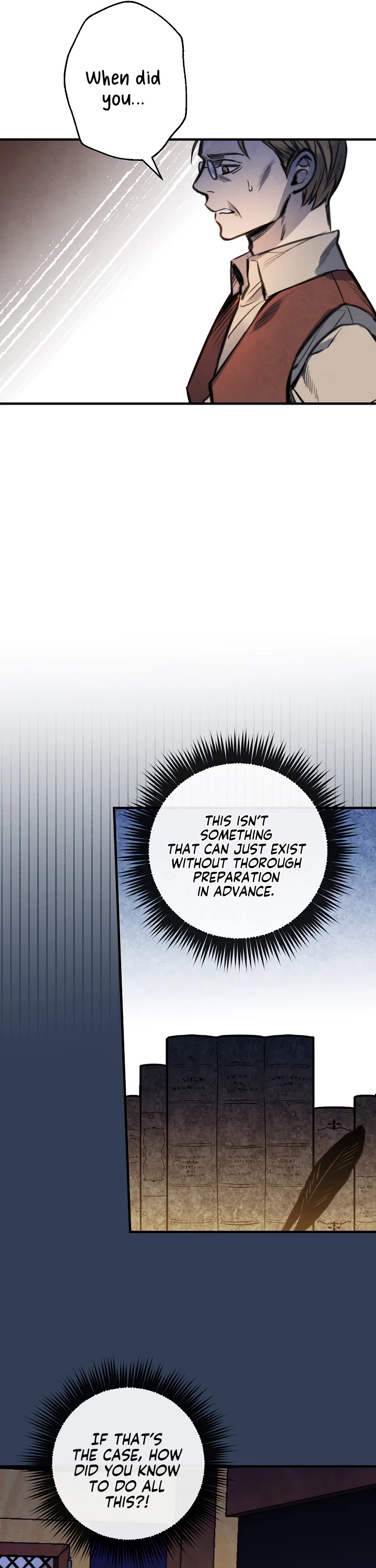 Shadow Queen Chapter 7 page 27 - Chapter 7