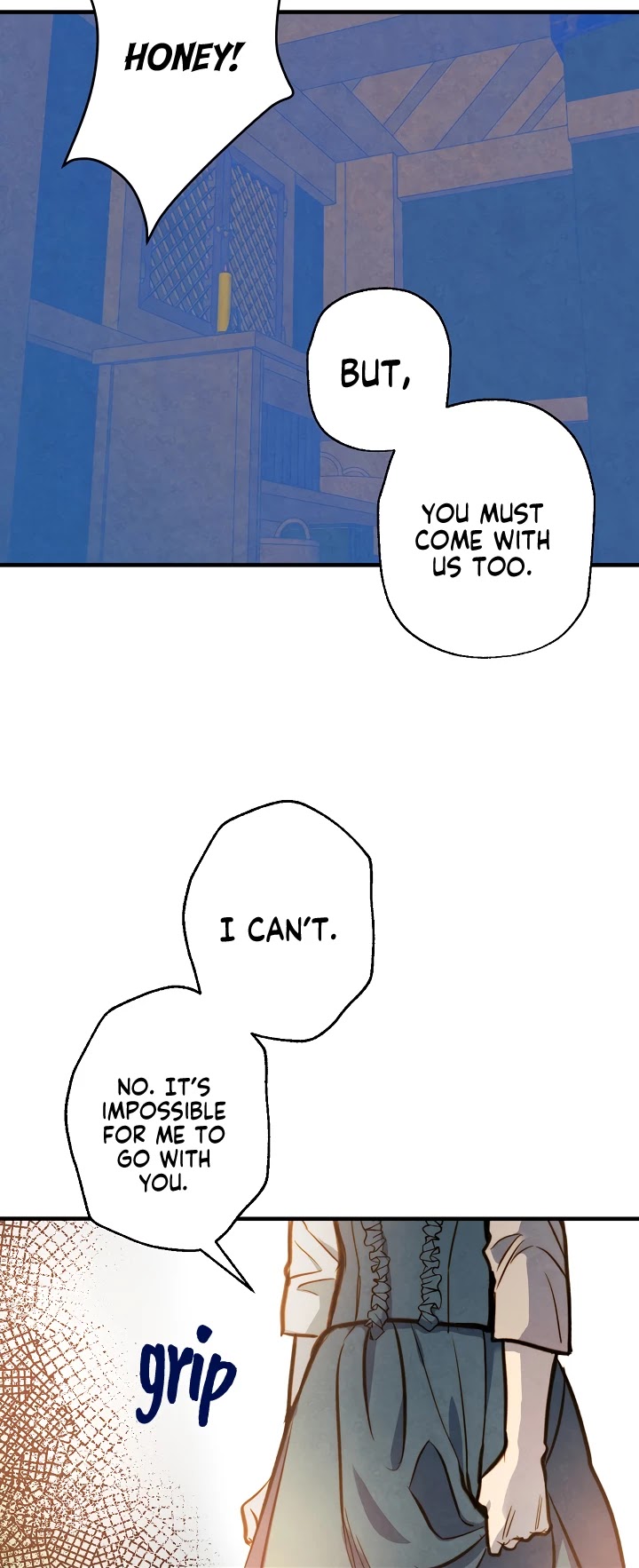 Shadow Queen Chapter 7 page 31 - Chapter 7