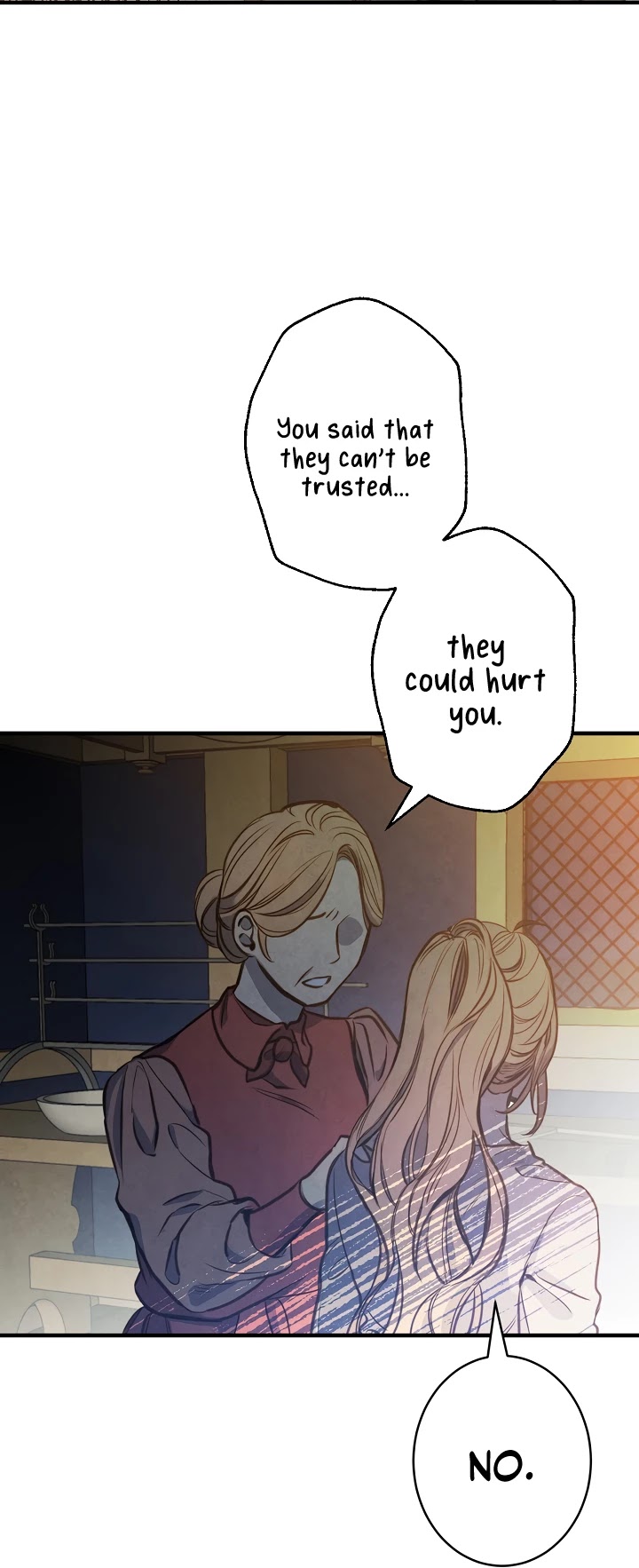 Shadow Queen Chapter 7 page 32 - Chapter 7