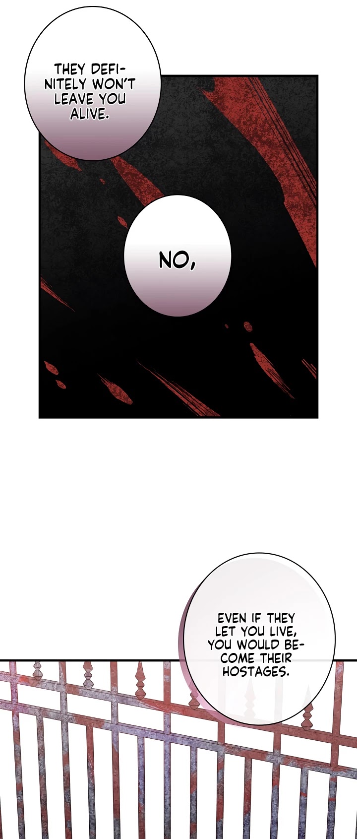 Shadow Queen Chapter 7 page 34 - Chapter 7