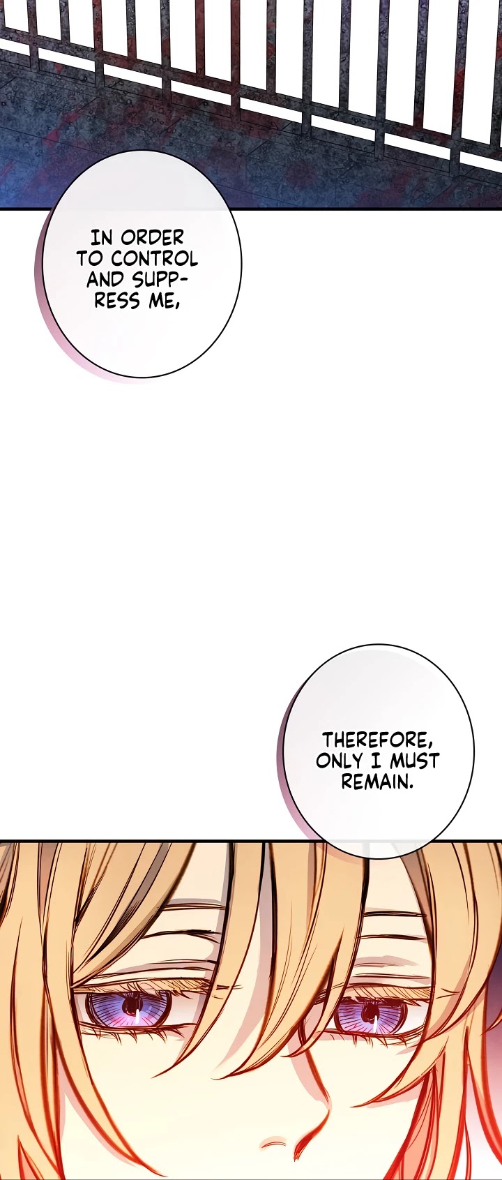 Shadow Queen Chapter 7 page 35 - Chapter 7
