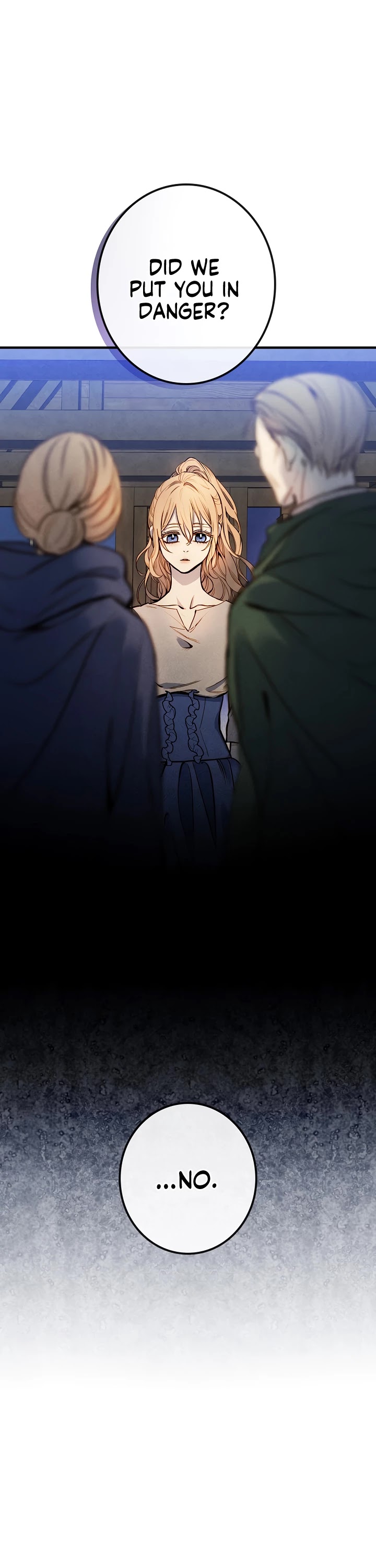 Shadow Queen Chapter 7 page 39 - Chapter 7