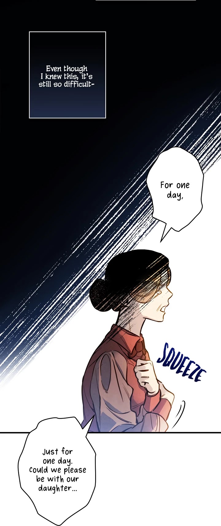 Shadow Queen Chapter 7 page 4 - Chapter 7