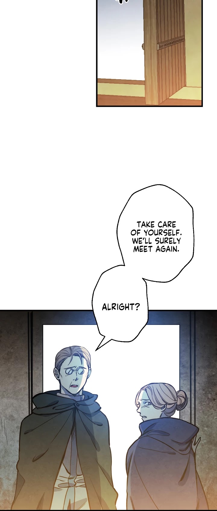 Shadow Queen Chapter 7 page 43 - Chapter 7