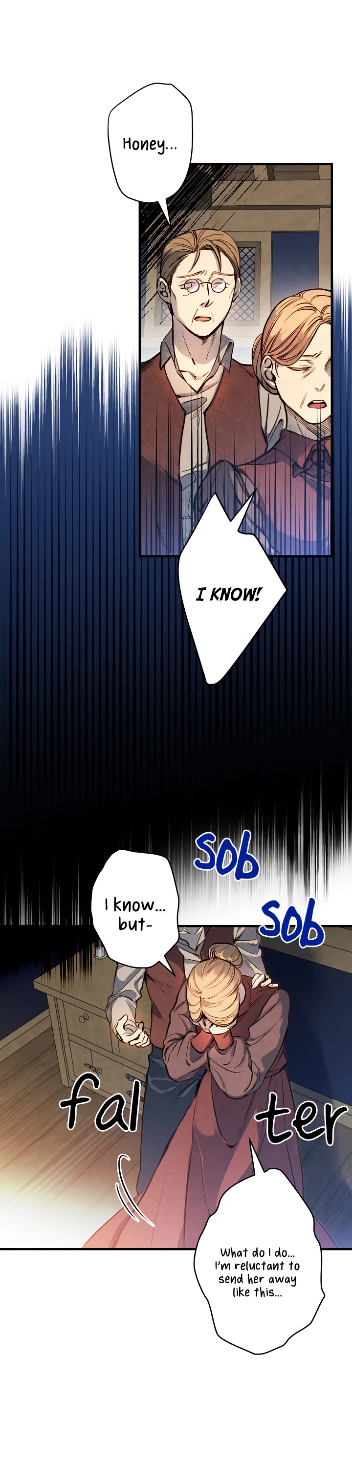 Shadow Queen Chapter 7 page 5 - Chapter 7