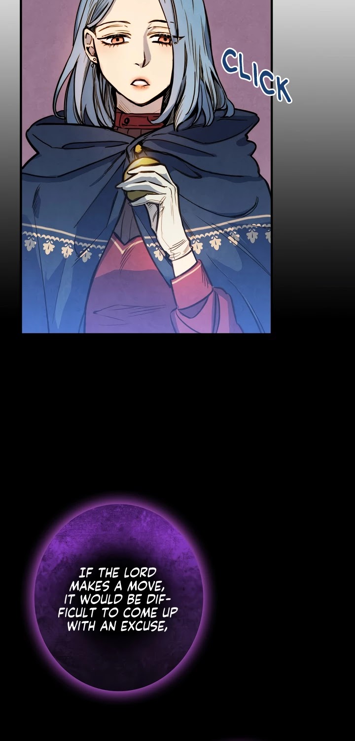 Shadow Queen Chapter 7 page 8 - Chapter 7