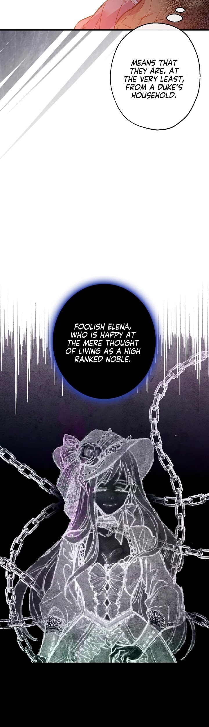 Shadow Queen Chapter 9 page 11 - Chapter 9