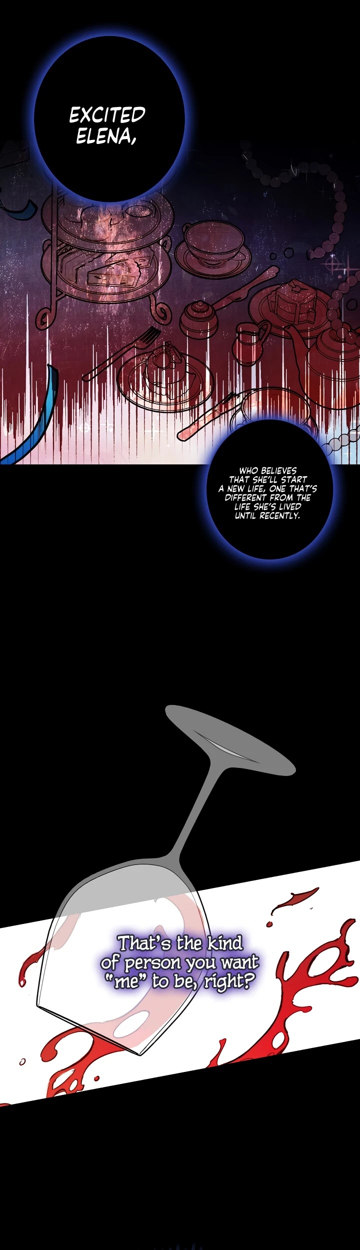 Shadow Queen Chapter 9 page 12 - Chapter 9