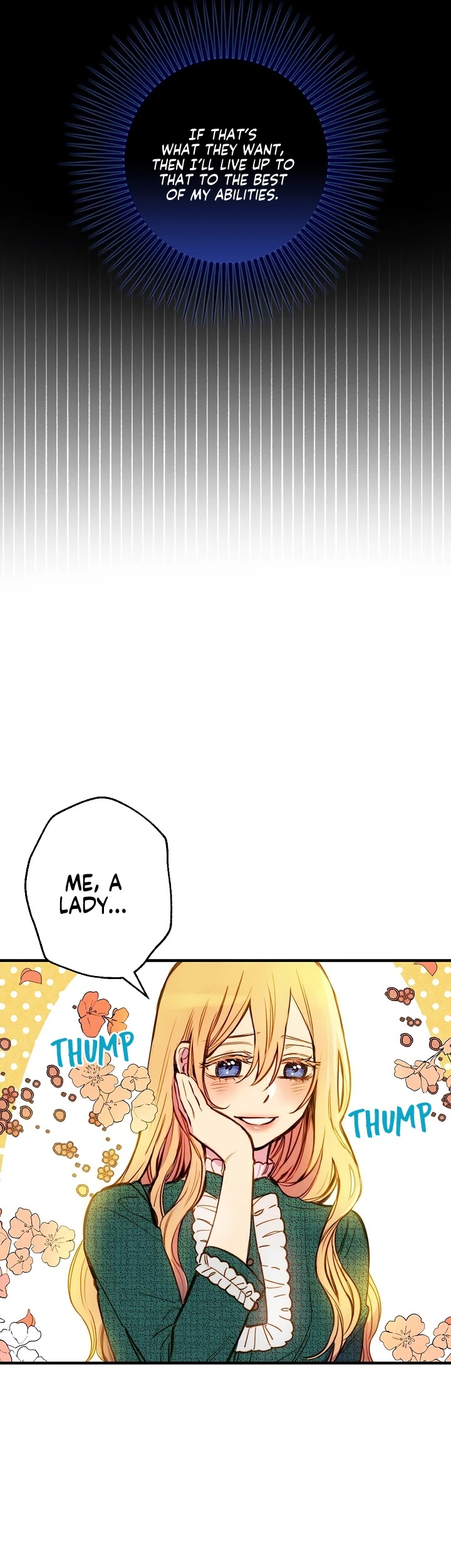 Shadow Queen Chapter 9 page 13 - Chapter 9