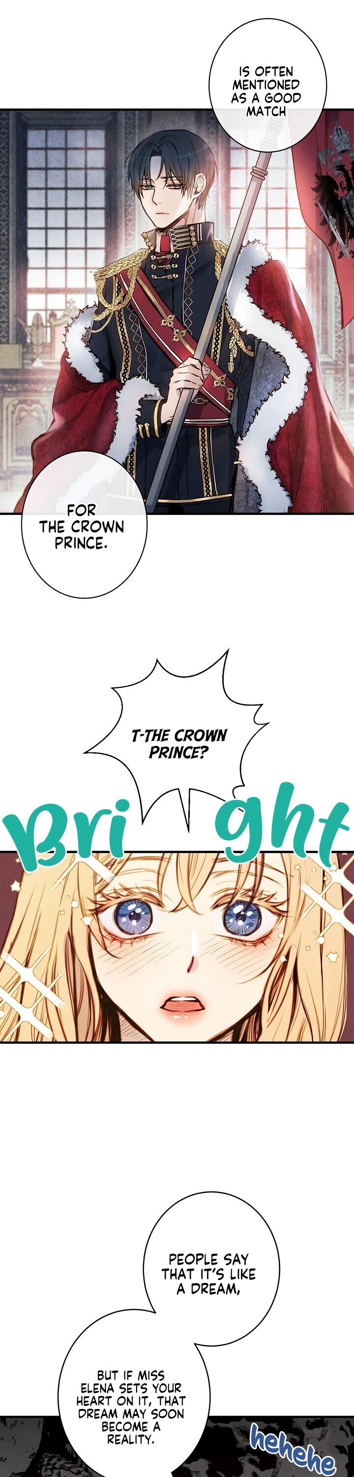 Shadow Queen Chapter 9 page 15 - Chapter 9