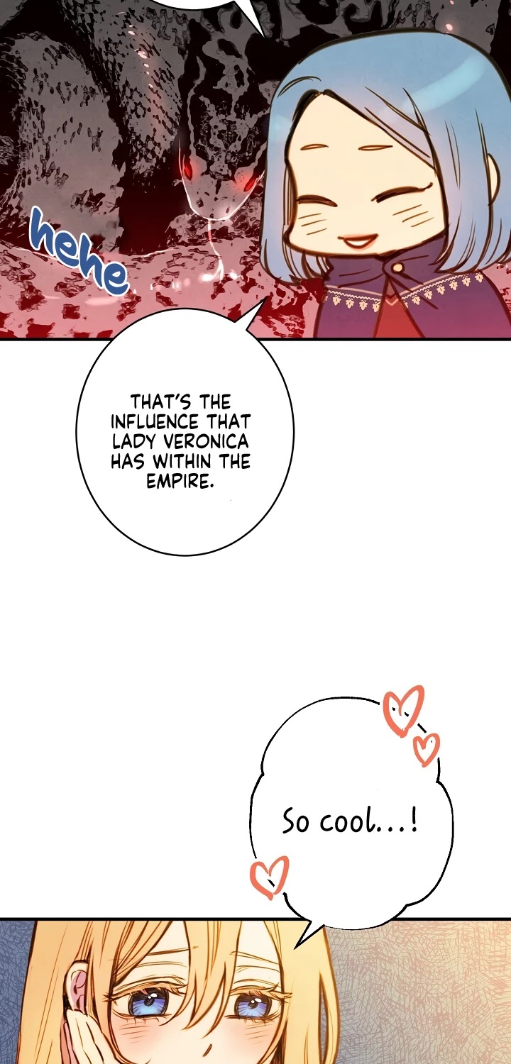 Shadow Queen Chapter 9 page 16 - Chapter 9