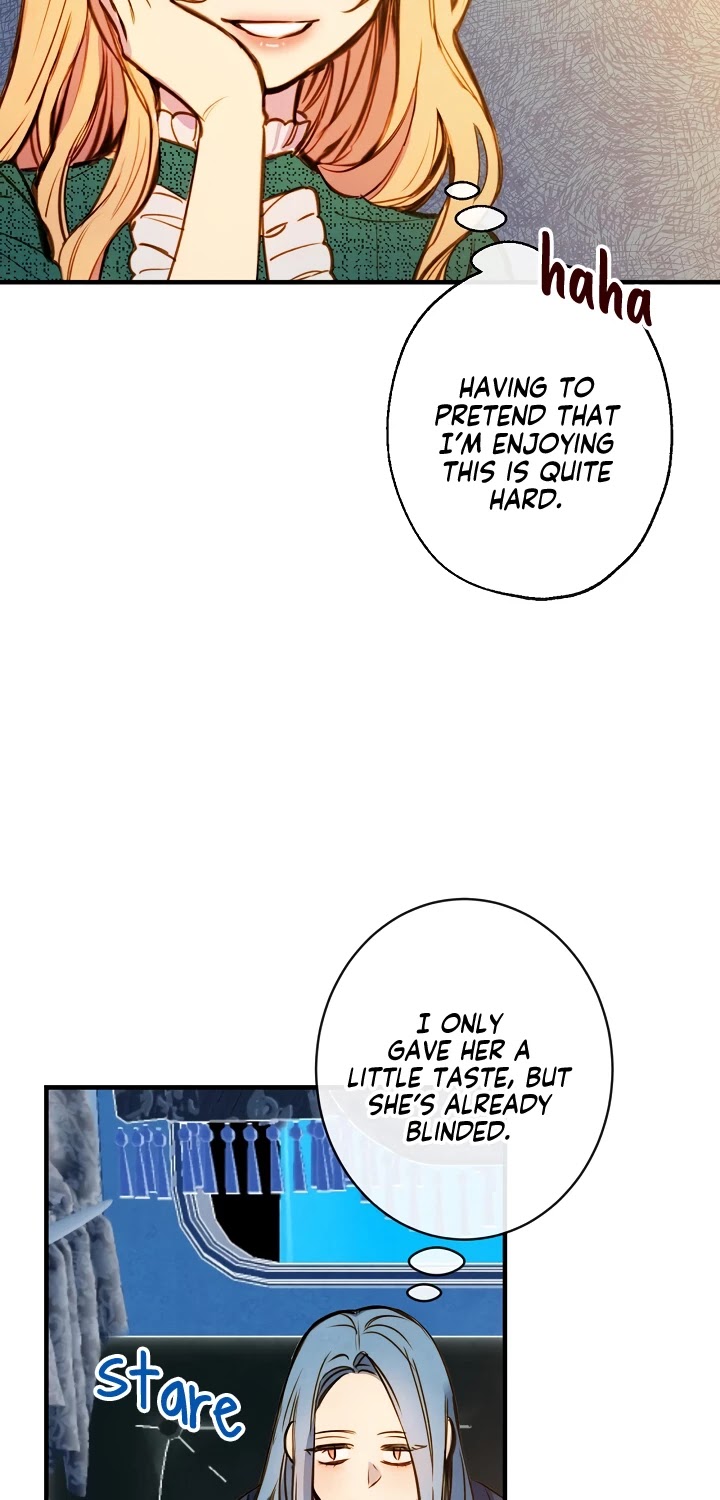 Shadow Queen Chapter 9 page 17 - Chapter 9