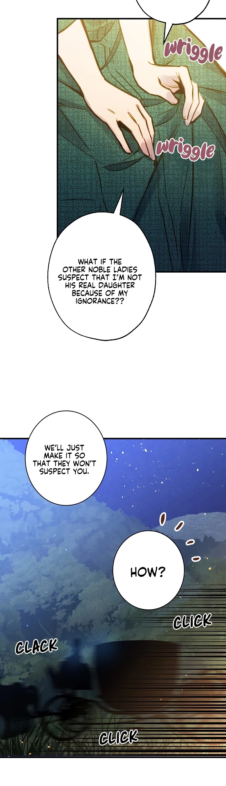 Shadow Queen Chapter 9 page 19 - Chapter 9