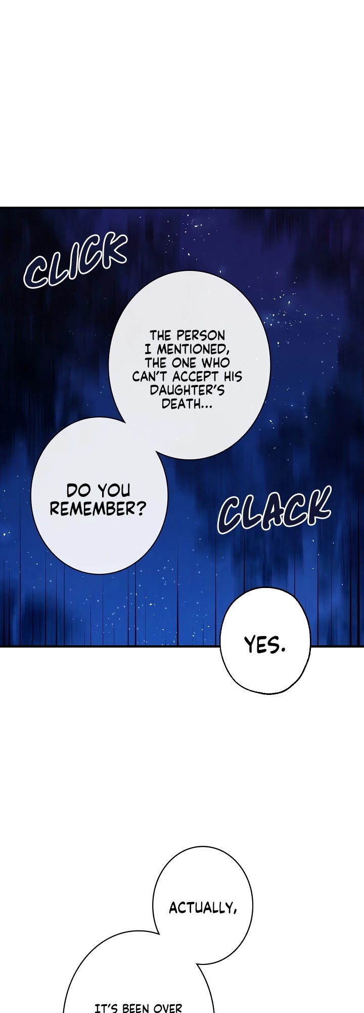 Shadow Queen Chapter 9 page 2 - Chapter 9