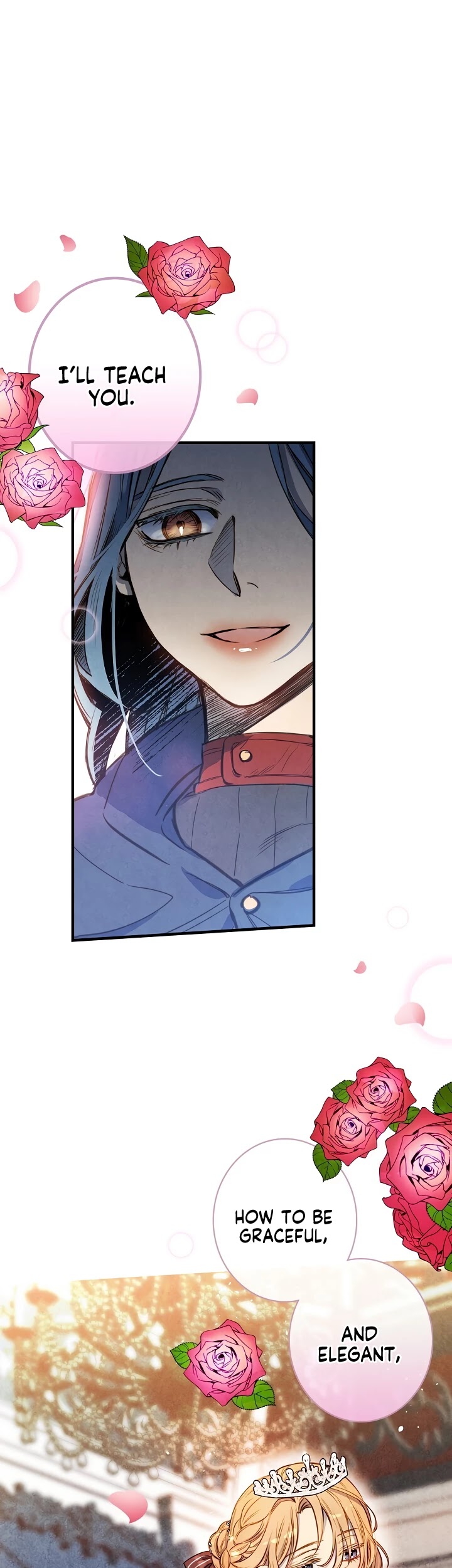 Shadow Queen Chapter 9 page 20 - Chapter 9