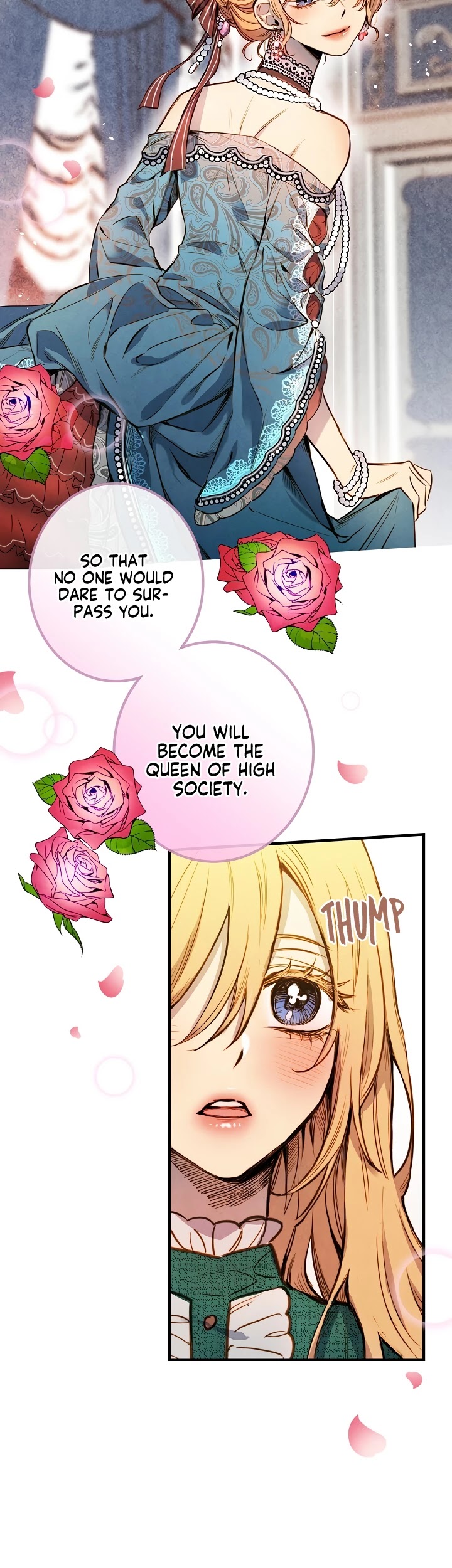 Shadow Queen Chapter 9 page 21 - Chapter 9