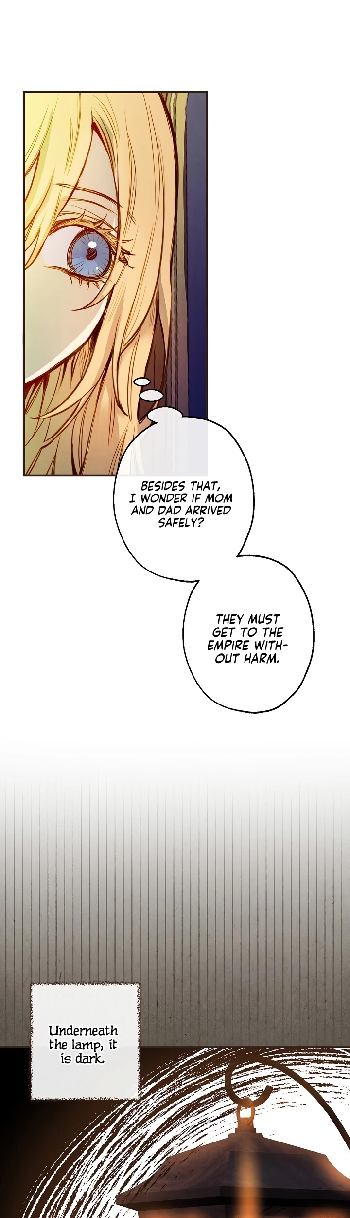 Shadow Queen Chapter 9 page 24 - Chapter 9