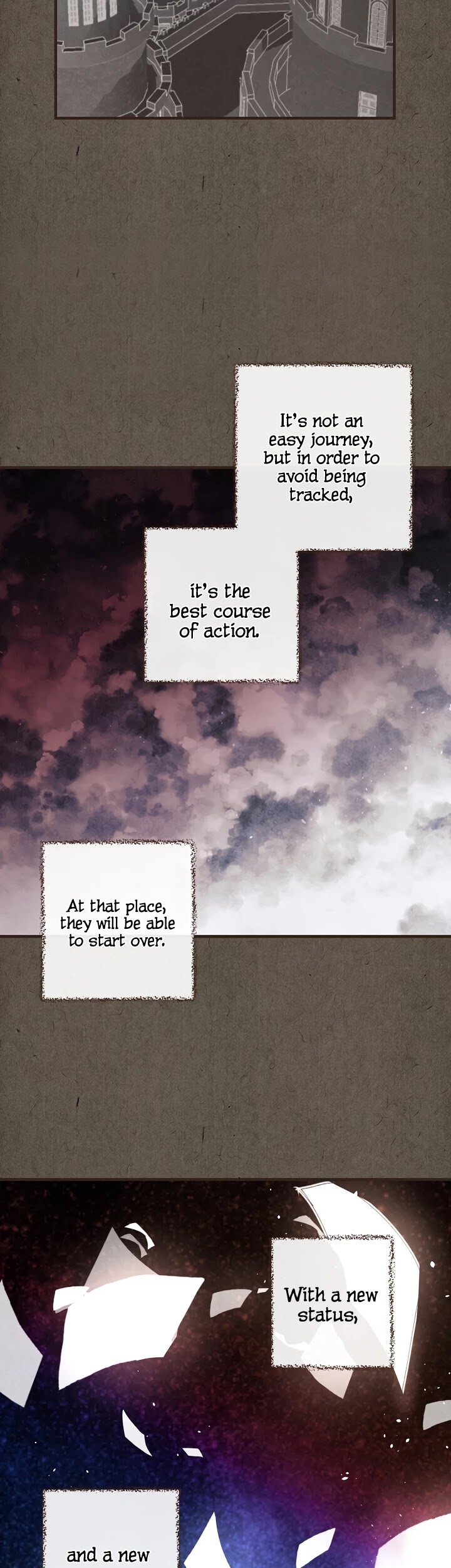 Shadow Queen Chapter 9 page 26 - Chapter 9