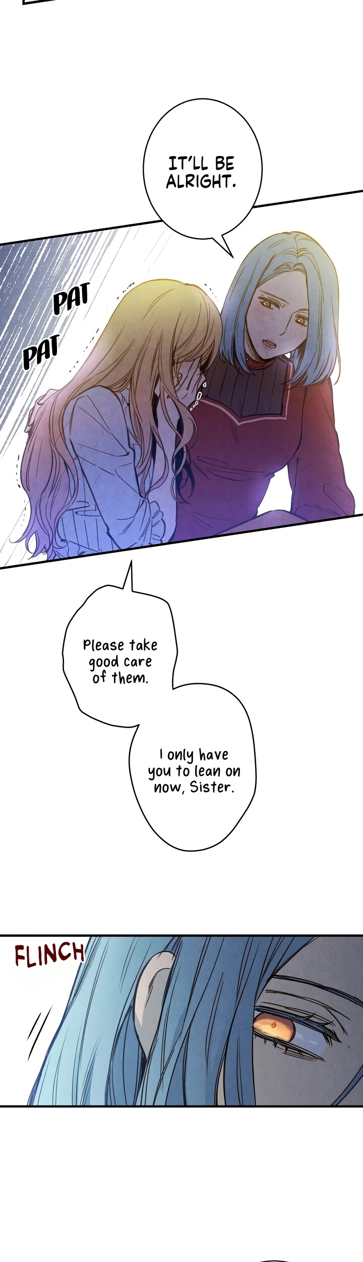 Shadow Queen Chapter 9 page 33 - Chapter 9