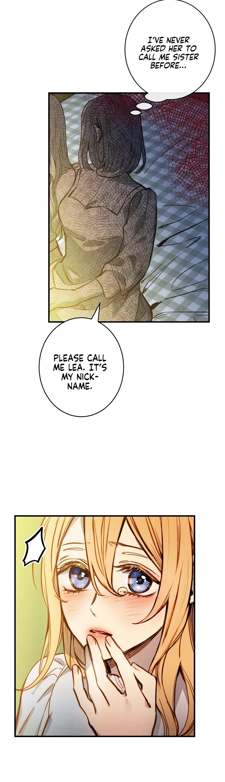 Shadow Queen Chapter 9 page 34 - Chapter 9