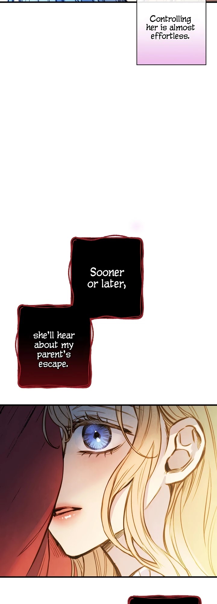 Shadow Queen Chapter 9 page 36 - Chapter 9