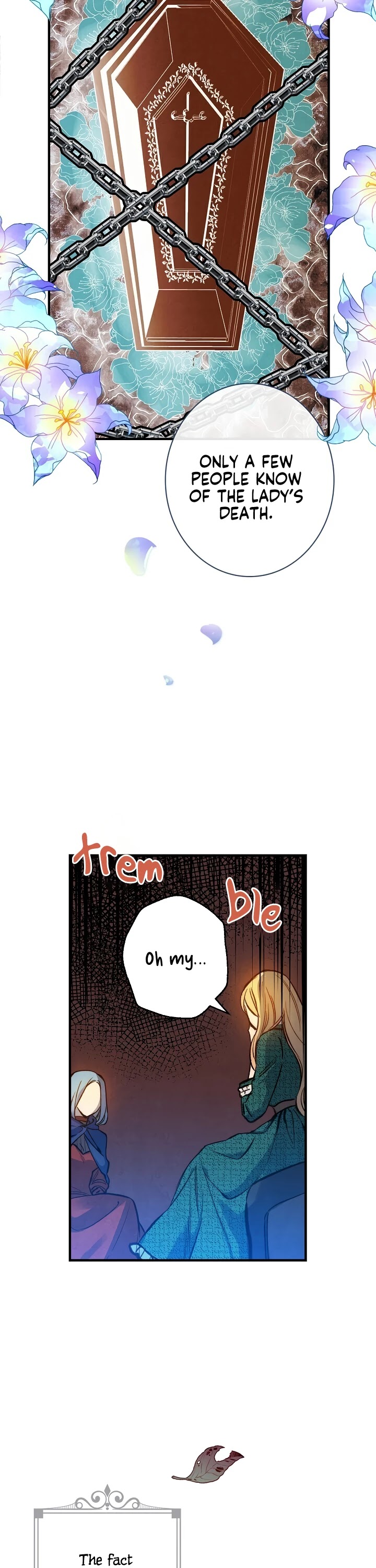 Shadow Queen Chapter 9 page 4 - Chapter 9