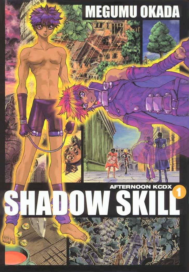 Shadow Skill Chapter 1 page 1 - Chapter 1