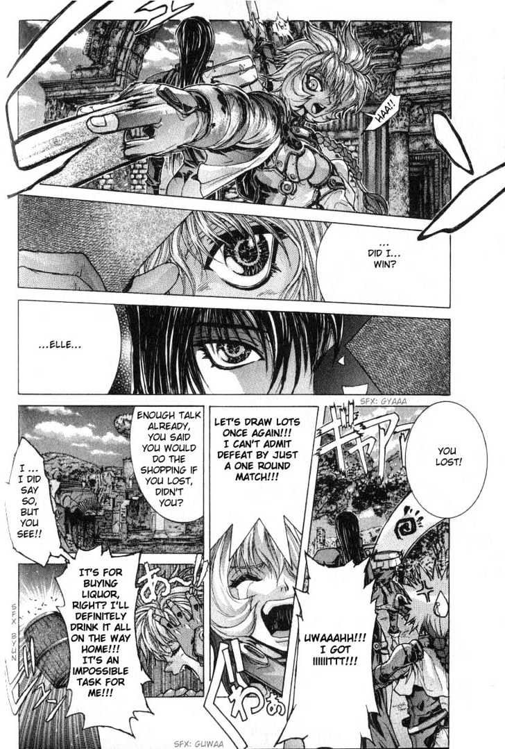 Shadow Skill Chapter 1 page 6 - Chapter 1