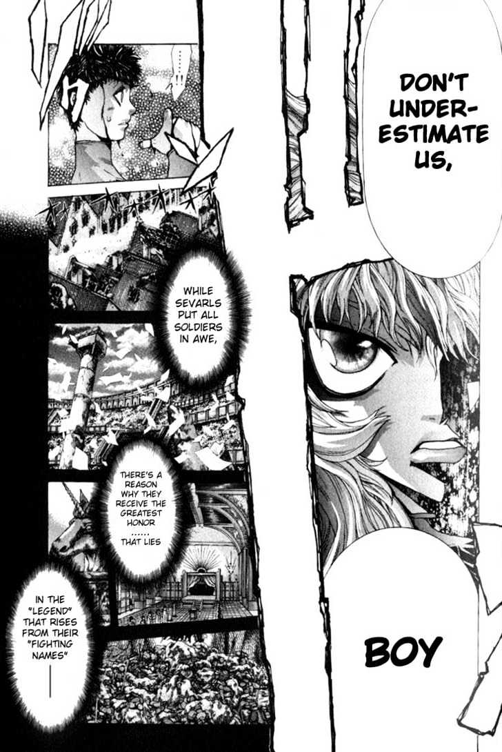 Shadow Skill Chapter 2.1 page 10 - Chapter 2.1