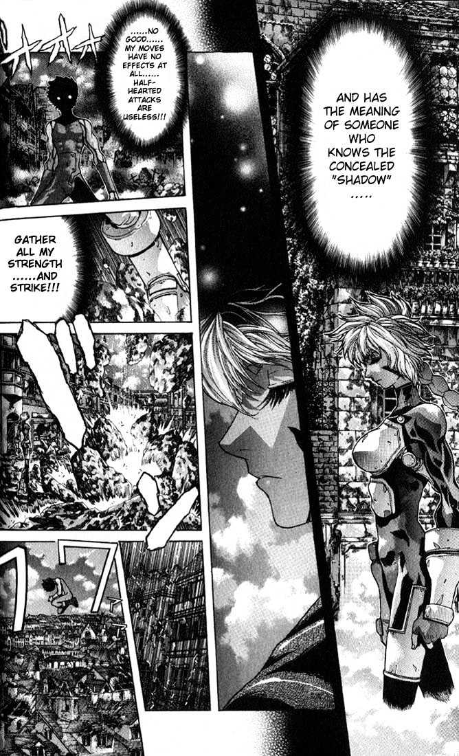Shadow Skill Chapter 2.1 page 13 - Chapter 2.1