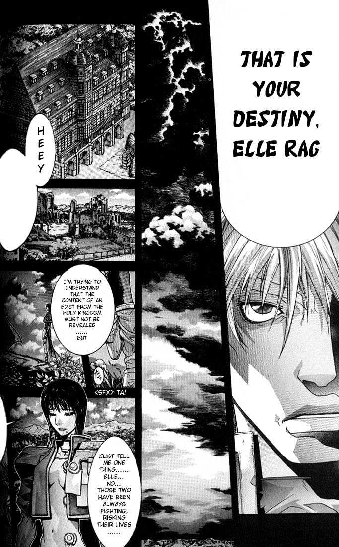 Shadow Skill Chapter 2.1 page 5 - Chapter 2.1