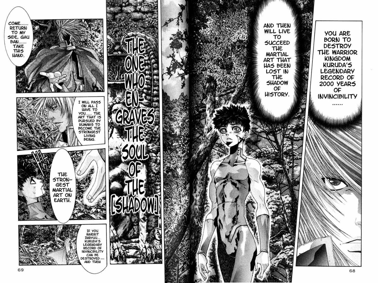 Shadow Skill Chapter 2.2 page 10 - Chapter 2.2