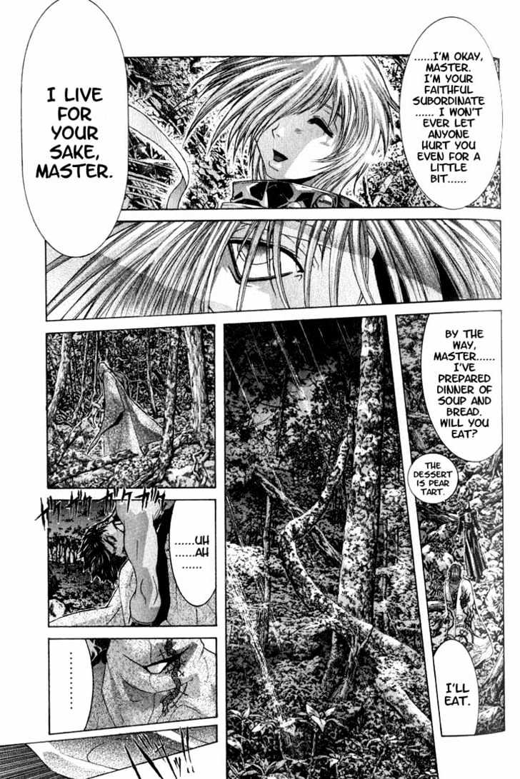 Shadow Skill Chapter 2.2 page 15 - Chapter 2.2