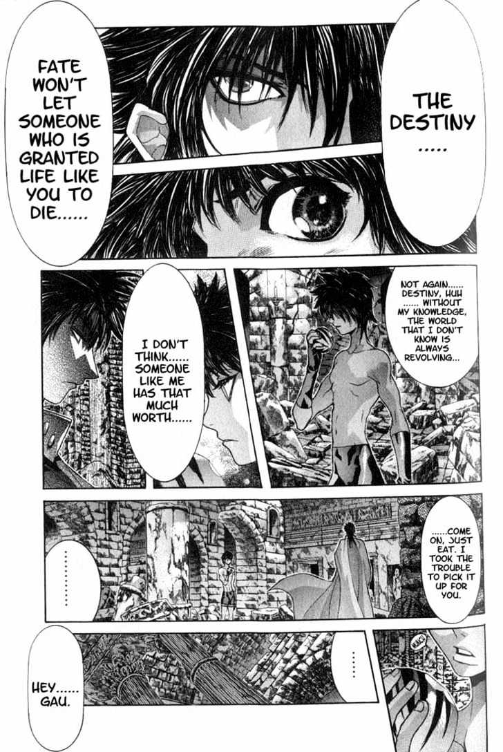 Shadow Skill Chapter 2.2 page 23 - Chapter 2.2