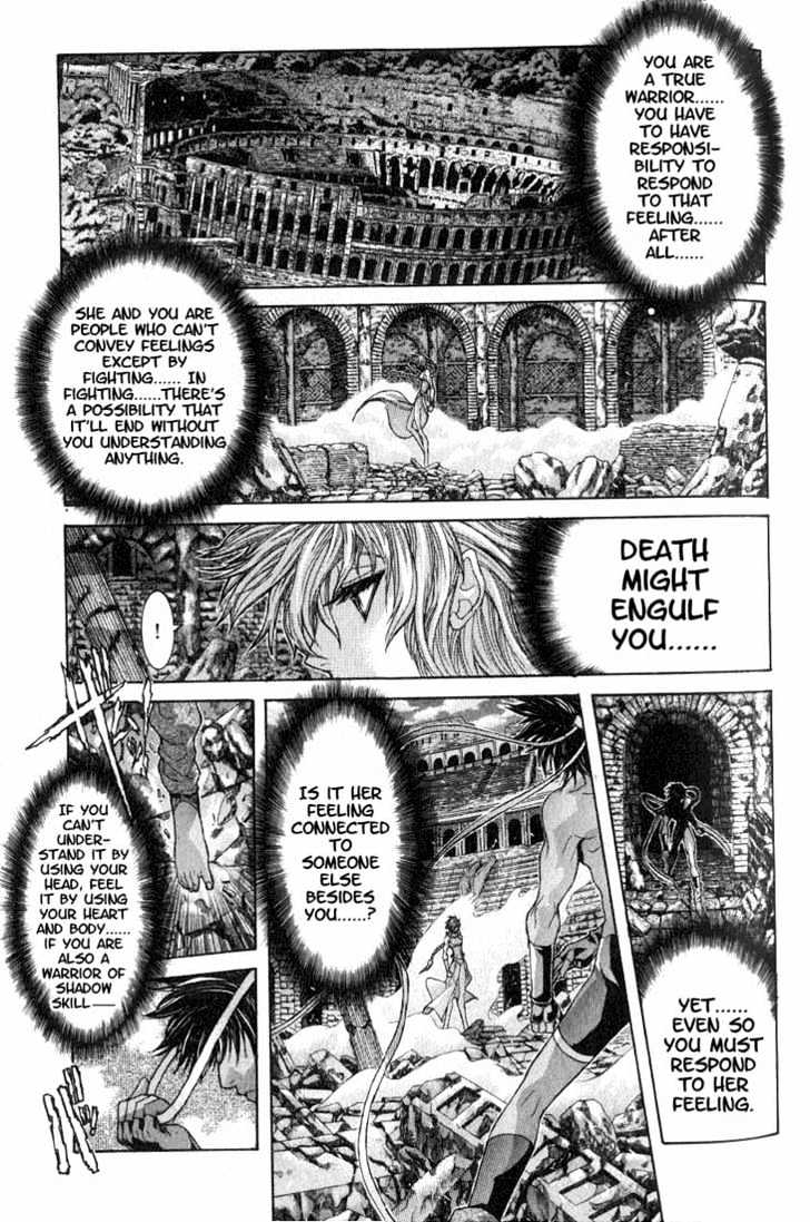 Shadow Skill Chapter 2.2 page 29 - Chapter 2.2