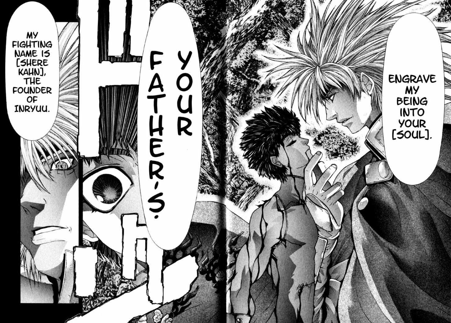 Shadow Skill Chapter 2.2 page 7 - Chapter 2.2
