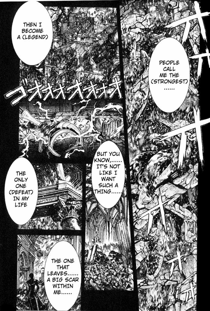 Shadow Skill Chapter 2.3 page 11 - Chapter 2.3