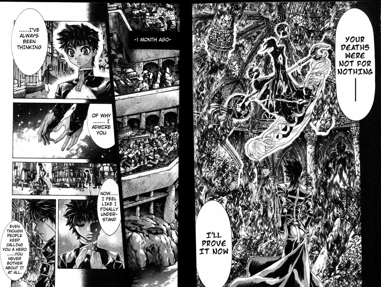 Shadow Skill Chapter 2.3 page 12 - Chapter 2.3