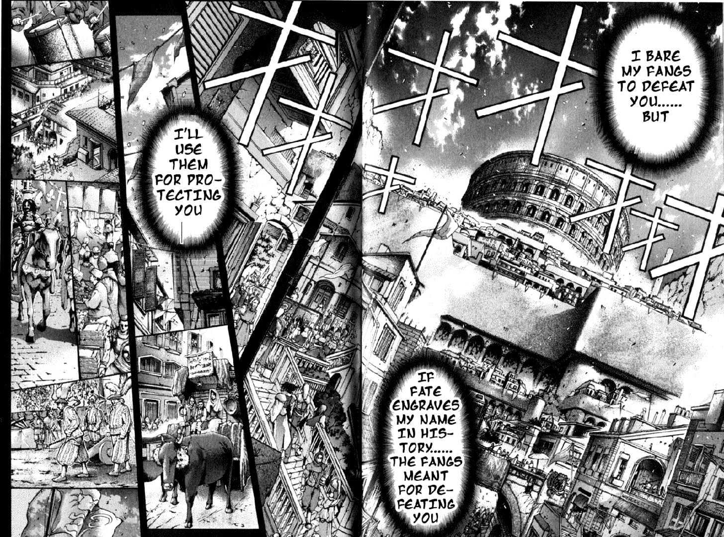 Shadow Skill Chapter 2.3 page 16 - Chapter 2.3