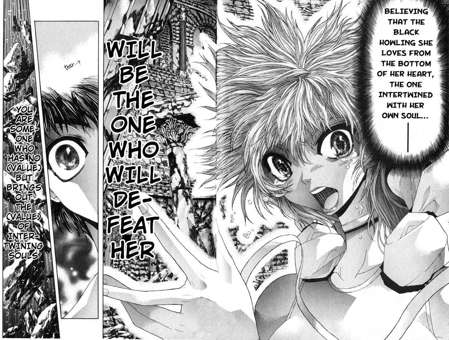 Shadow Skill Chapter 2.3 page 2 - Chapter 2.3