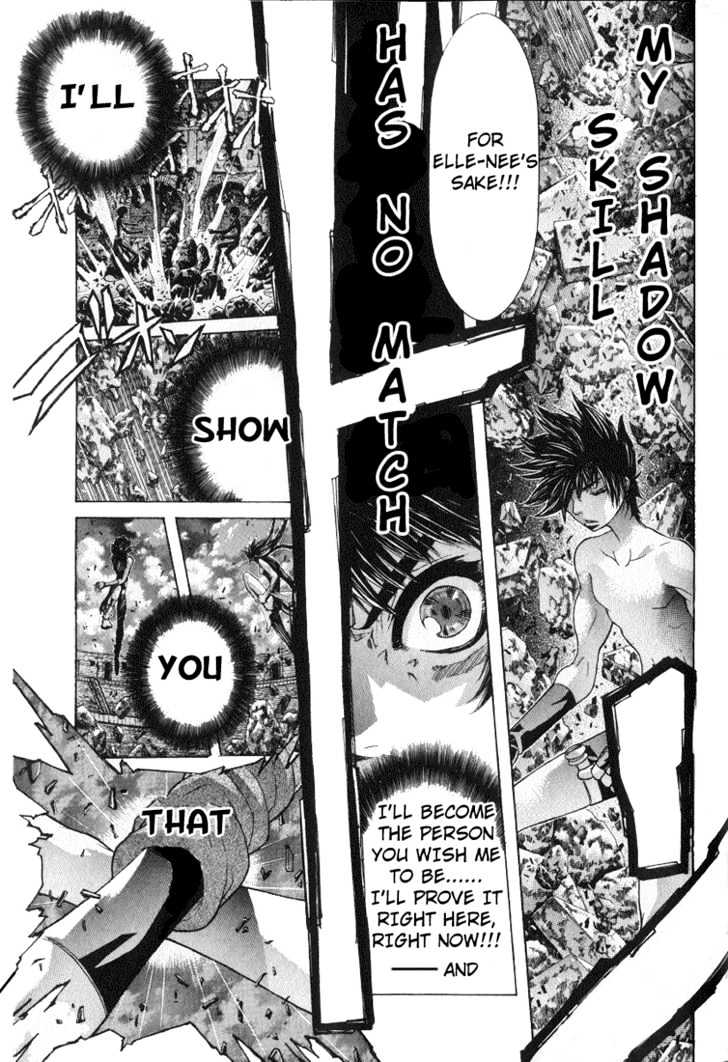 Shadow Skill Chapter 2.3 page 4 - Chapter 2.3