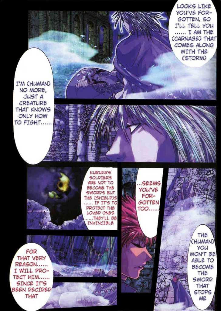 Shadow Skill Chapter 2.3 page 8 - Chapter 2.3