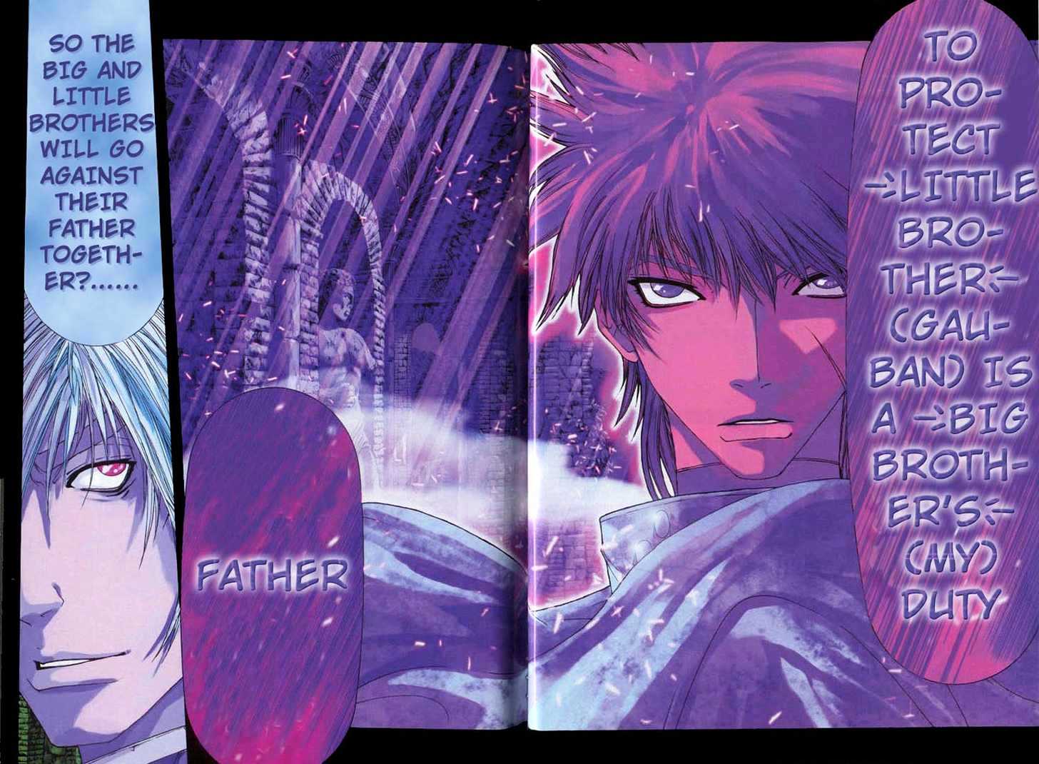 Shadow Skill Chapter 2.3 page 9 - Chapter 2.3