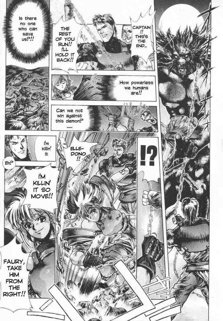 Shadow Skill Chapter 3 page 24 - Chapter 3