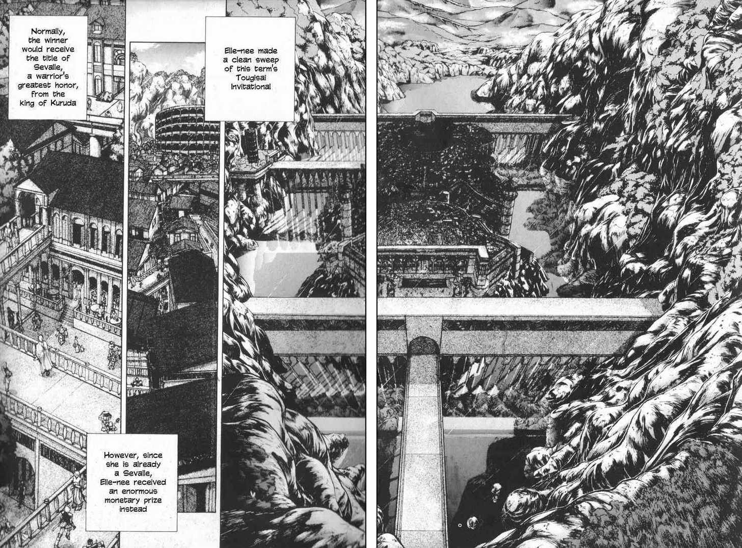 Shadow Skill Chapter 3 page 5 - Chapter 3