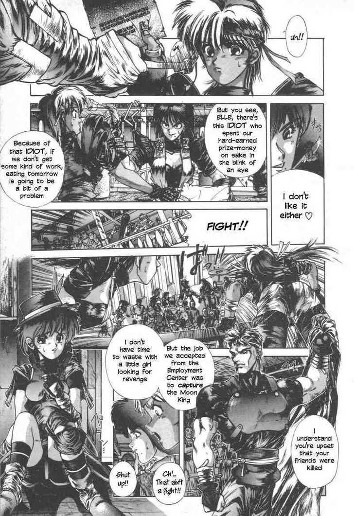 Shadow Skill Chapter 3 page 7 - Chapter 3