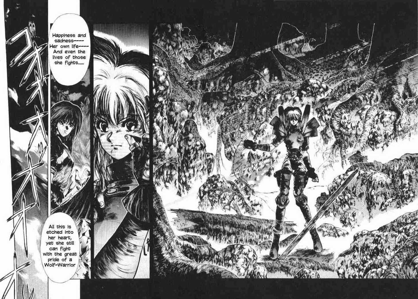 Shadow Skill Chapter 5 page 25 - Chapter 5